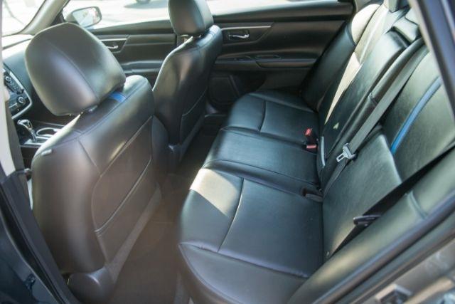 Nissan Altima  2018