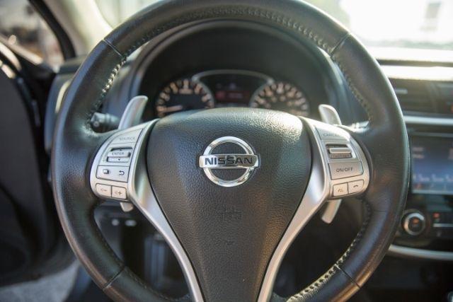 Nissan Altima  2018