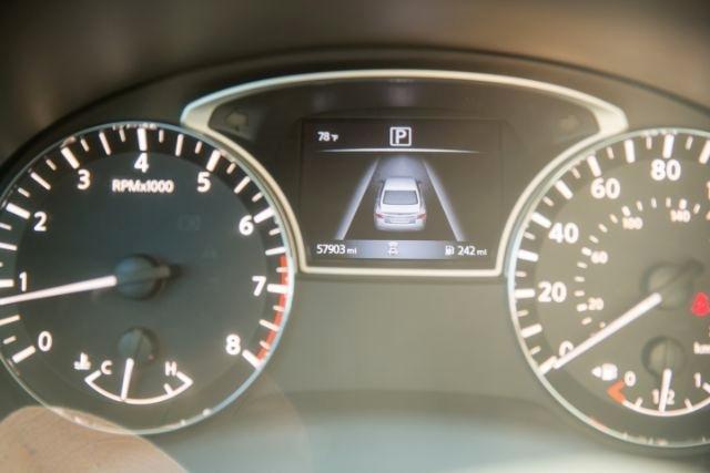 Nissan Altima  2018