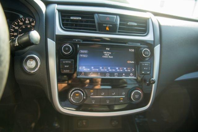 Nissan Altima  2018