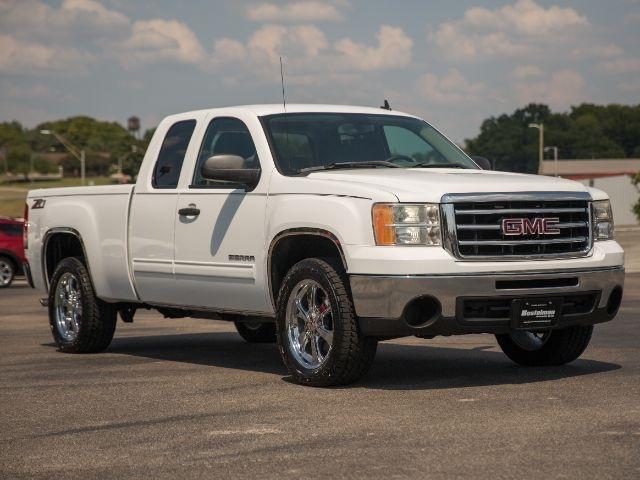 GMC Sierra 1500  2012