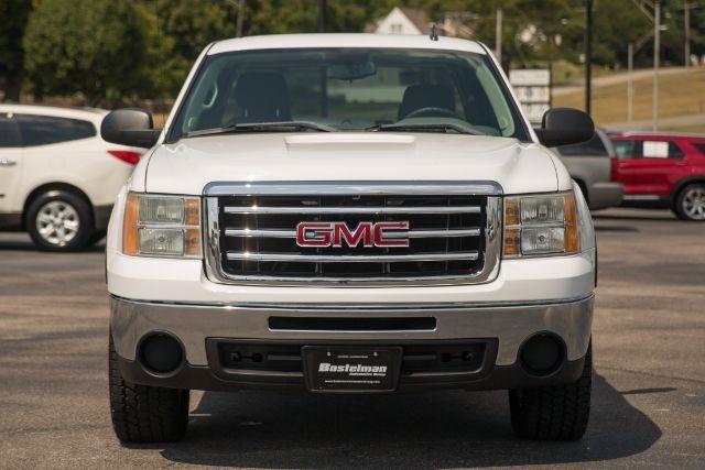 GMC Sierra 1500  2012