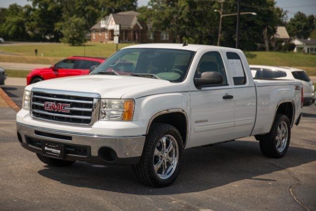 GMC Sierra 1500  2012