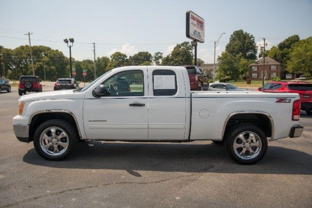 GMC Sierra 1500  2012