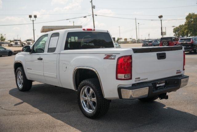 GMC Sierra 1500  2012