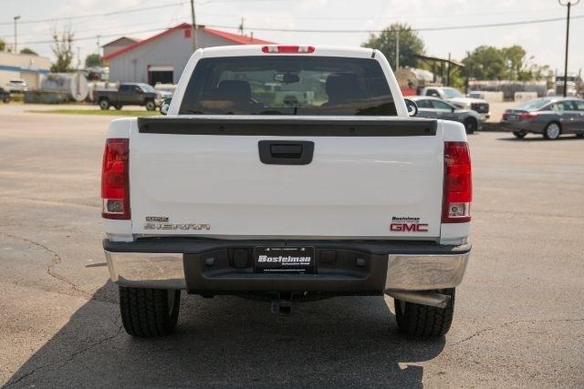 GMC Sierra 1500  2012