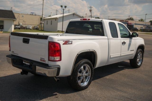 GMC Sierra 1500  2012