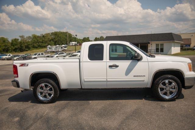 GMC Sierra 1500  2012