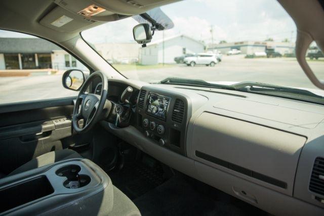 GMC Sierra 1500  2012