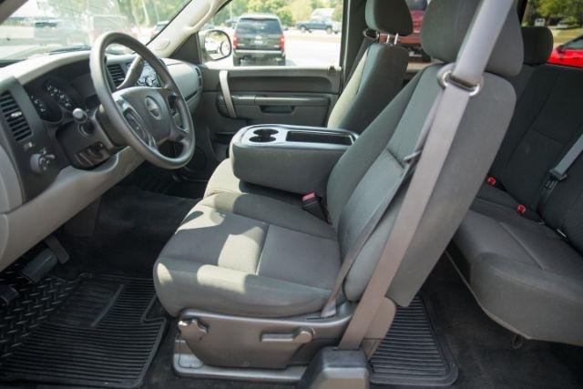 GMC Sierra 1500  2012
