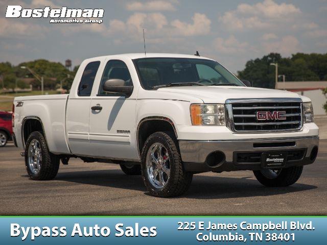 2012 GMC Sierra 1500 SL