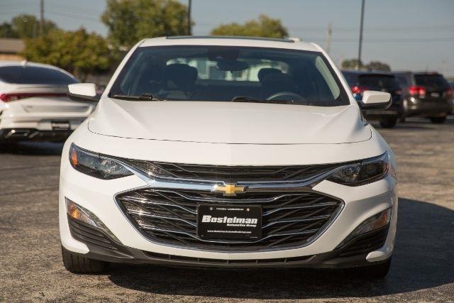 Chevrolet Malibu  2024