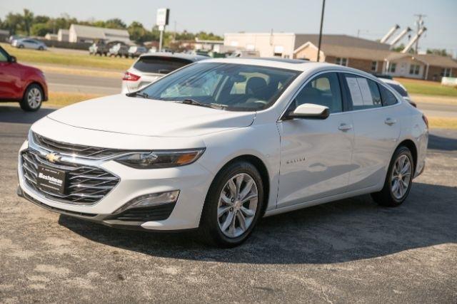 Chevrolet Malibu  2024