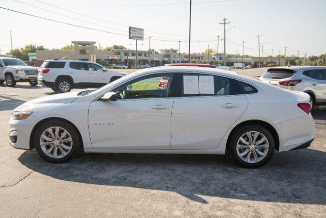 Chevrolet Malibu  2024