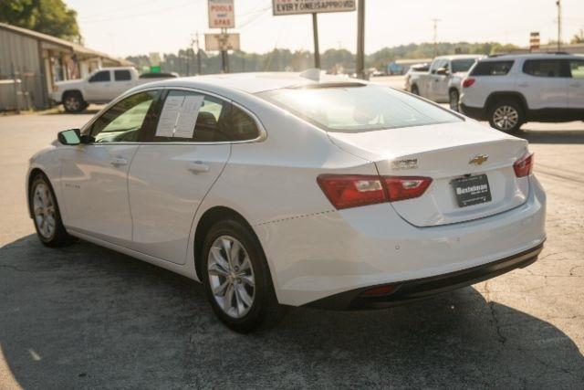 Chevrolet Malibu  2024