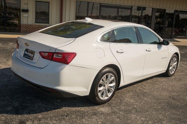 Chevrolet Malibu  2024