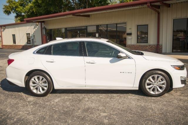 Chevrolet Malibu  2024