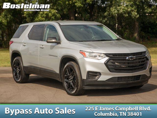 2021 Chevrolet Traverse FWD LS