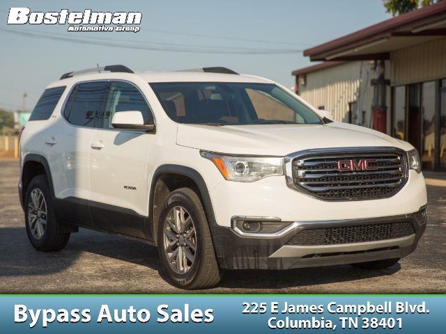 2019 GMC Acadia SLE-2