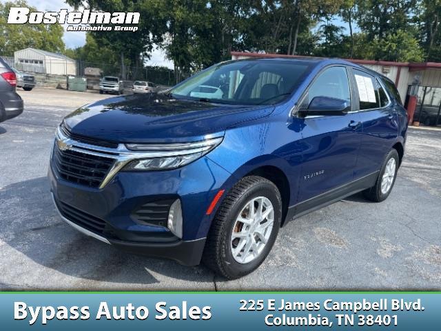 2023 Chevrolet Equinox AWD LT