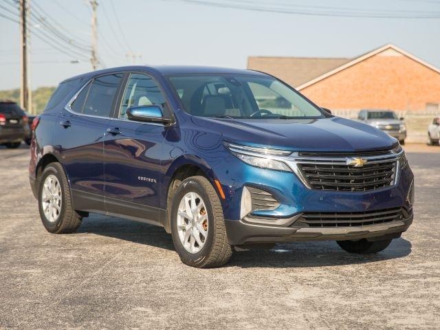 Chevrolet Equinox  2023