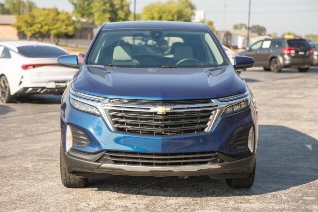 Chevrolet Equinox  2023