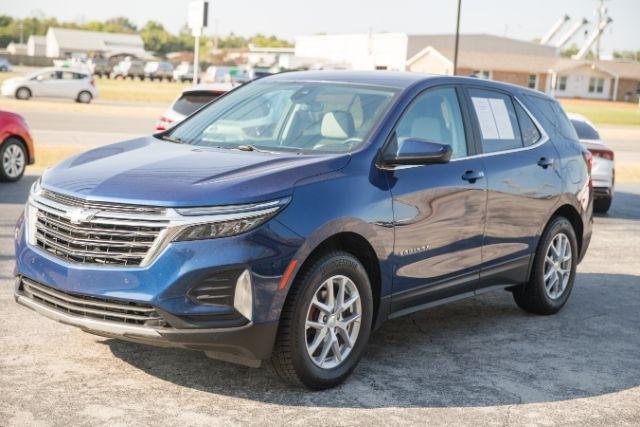 Chevrolet Equinox  2023