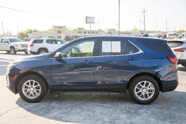 Chevrolet Equinox  2023