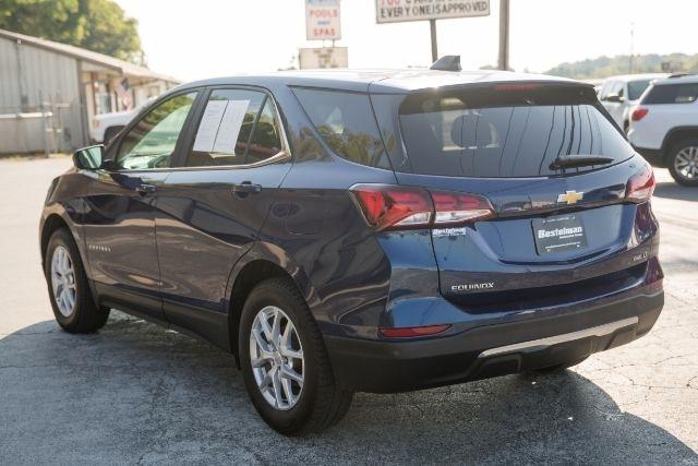Chevrolet Equinox  2023