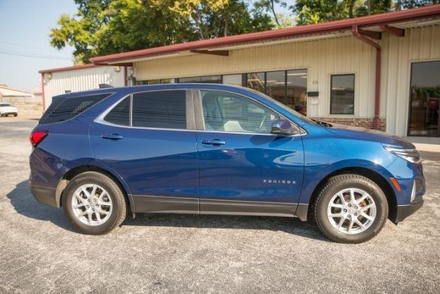 Chevrolet Equinox  2023