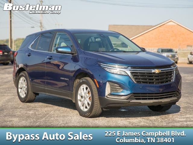 2023 Chevrolet Equinox AWD LT