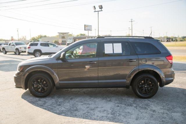 Dodge Journey  2020