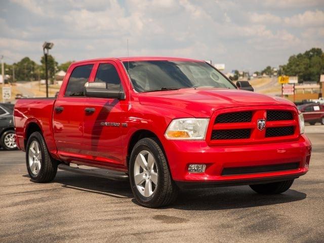 RAM 1500  2012