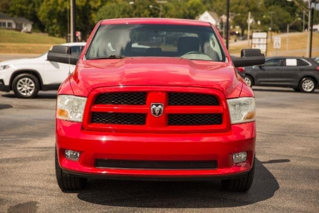 RAM 1500  2012