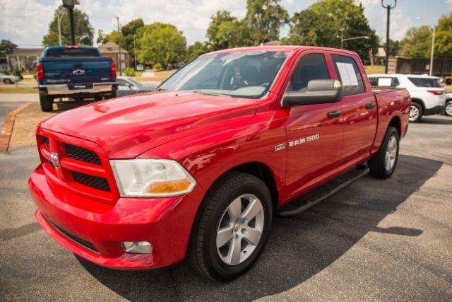 RAM 1500  2012