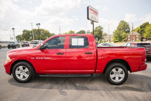 RAM 1500  2012