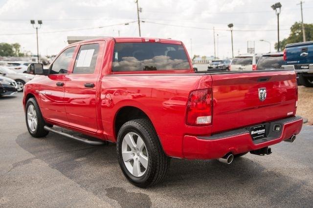 RAM 1500  2012