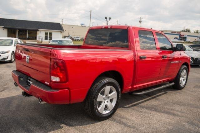 RAM 1500  2012