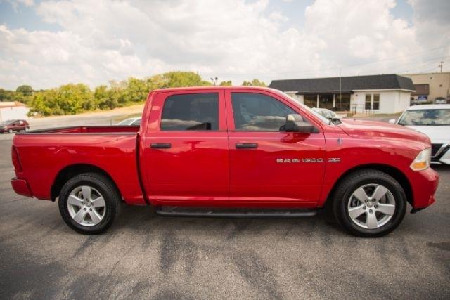 RAM 1500  2012