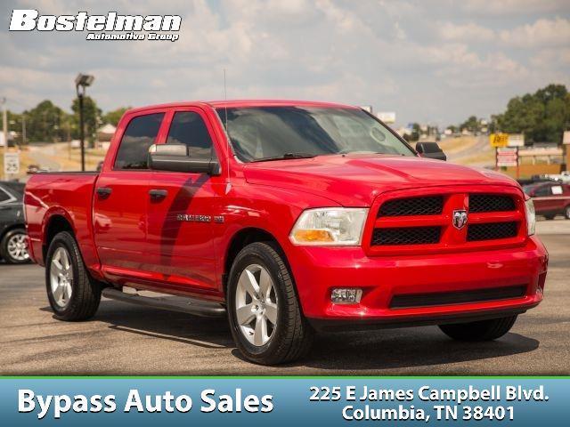 2012 RAM 1500 Express