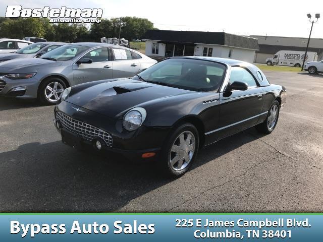 2002 Ford Thunderbird Premium