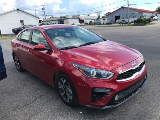 Kia Forte  2021
