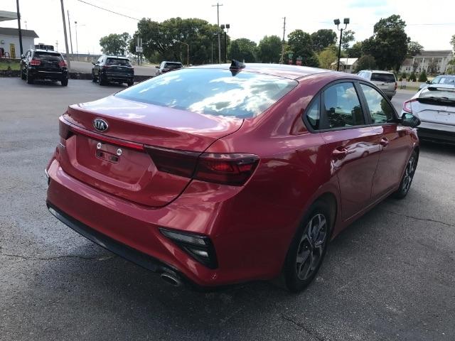Kia Forte  2021