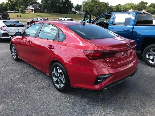 Kia Forte  2021