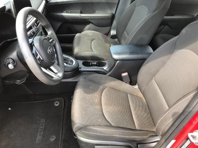 Kia Forte  2021