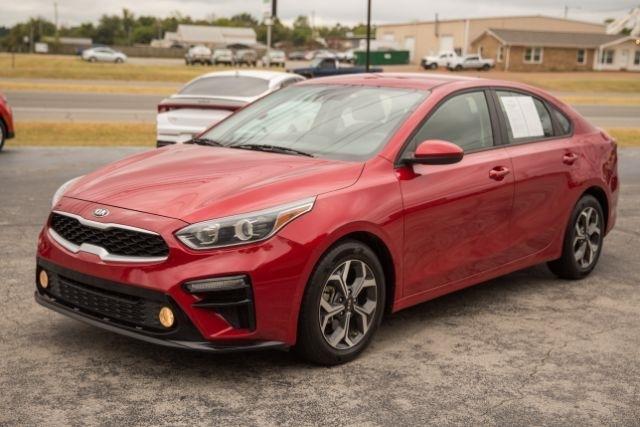 Kia Forte  2021