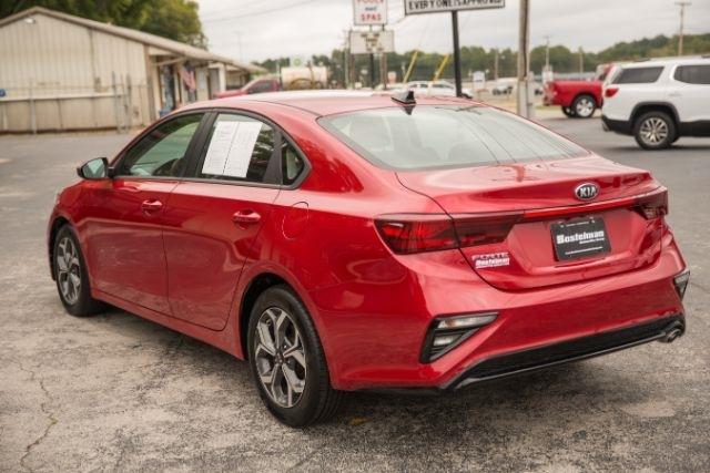 Kia Forte  2021