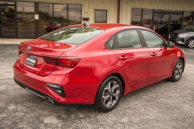 Kia Forte  2021