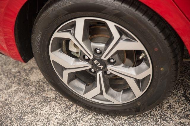 Kia Forte  2021