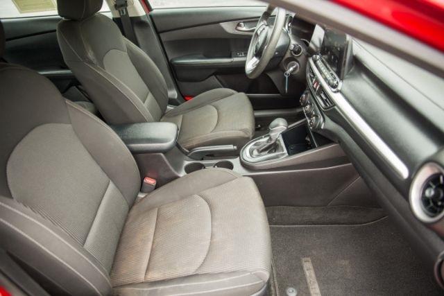 Kia Forte  2021
